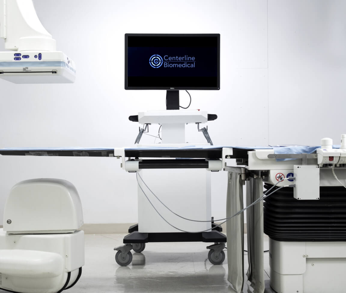 Centerline Biomedical Raises $33 Million in Series B Financing