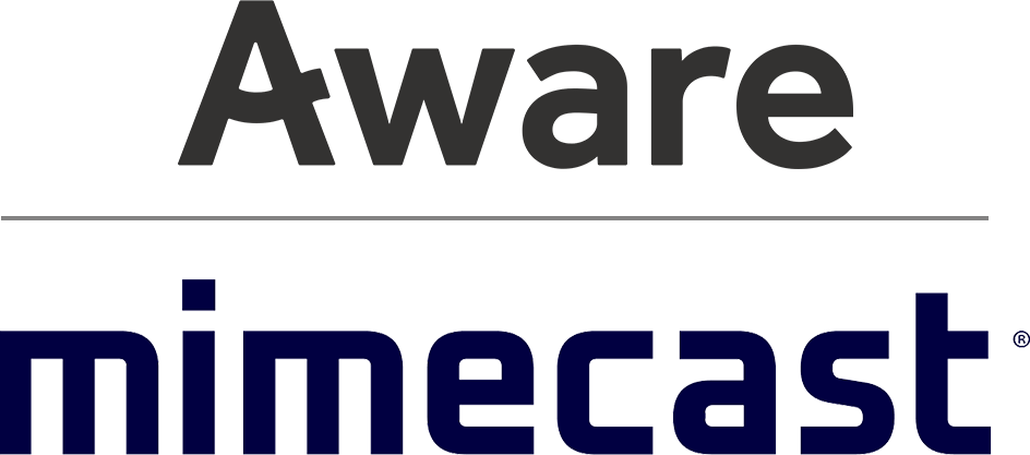 aware mimecast