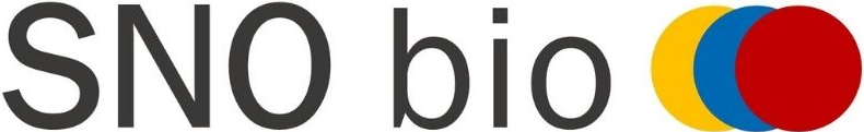 sno bio logo