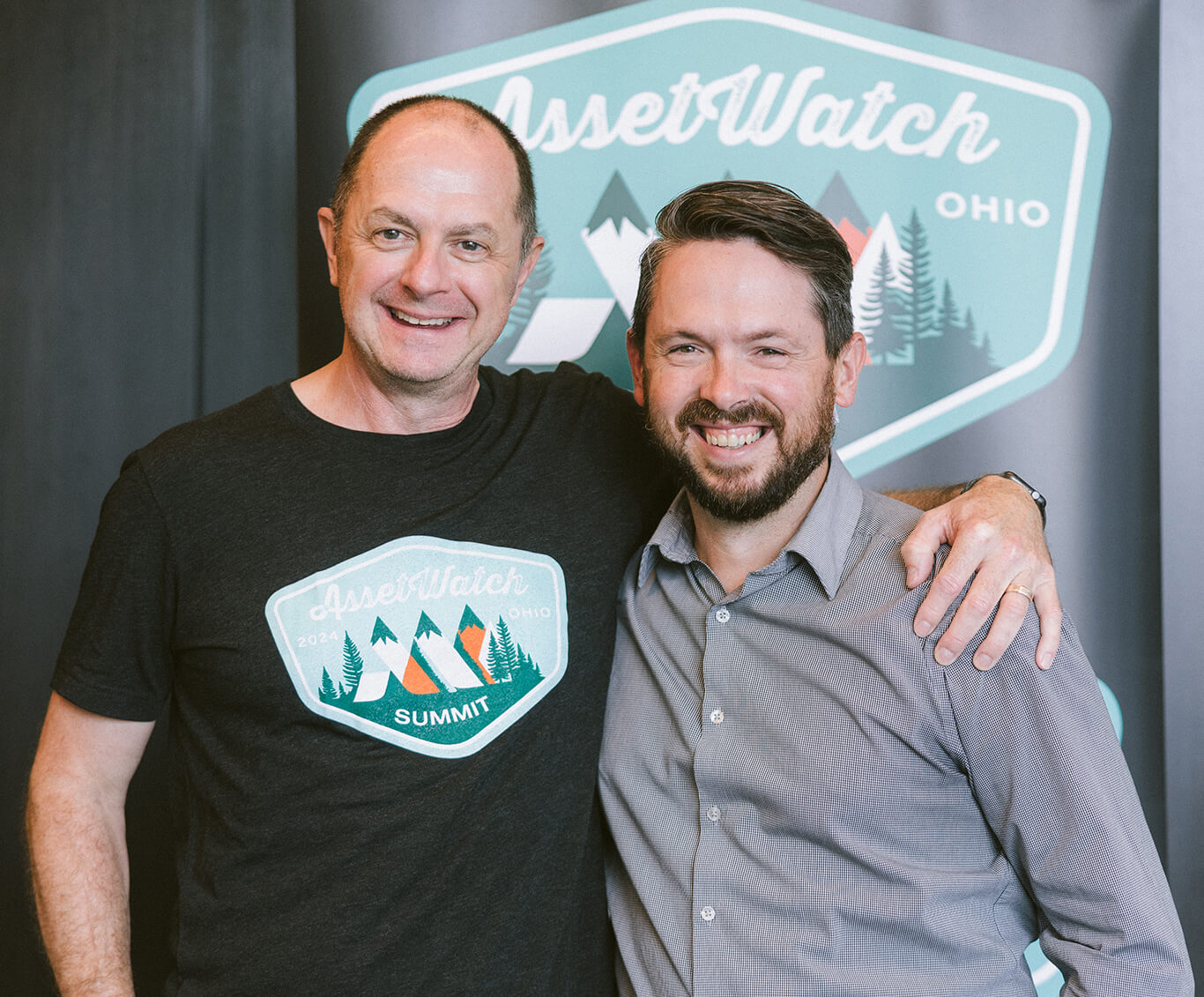 Brian Graham – AssetWatch